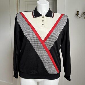 Comfy 80s long sleeve shirt